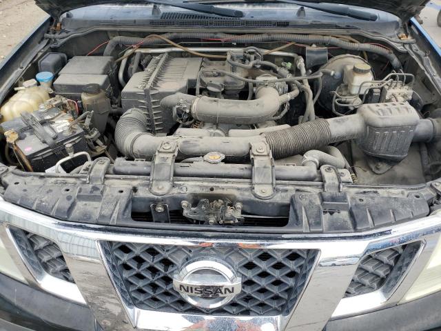 Photo 11 from auction – 2012 NISSAN FRONTIER S with VIN 1N6BD0CT7CC451154
