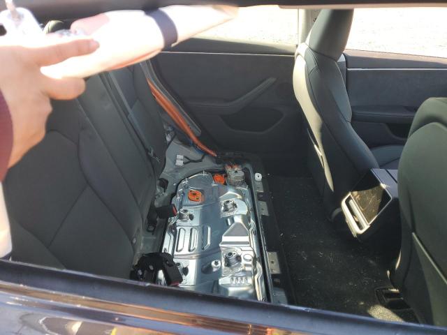 Photo 10 from auction – 2024 TESLA MODEL 3 with VIN 5YJ3E1EB5RF734100