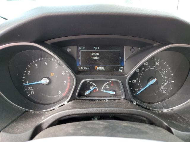 Photo 9 from auction – 2016 FORD FOCUS SE with VIN 1FADP3F25GL359303