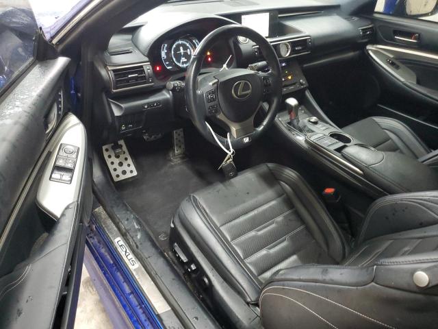 Photo 8 from auction – 2015 LEXUS RC 350 with VIN JTHHE5BC6F5010020