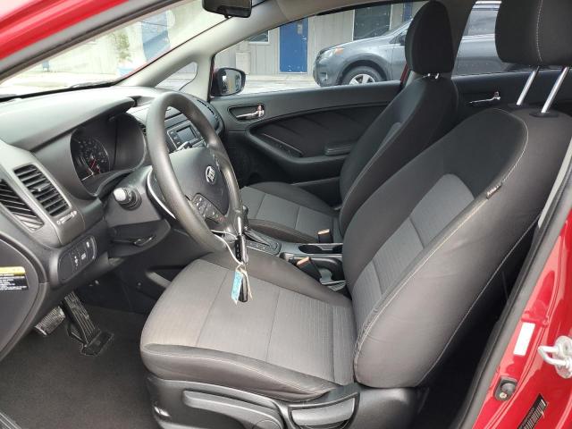 Photo 7 from auction – 2015 KIA FORTE LX with VIN KNAFX4A66F5406809