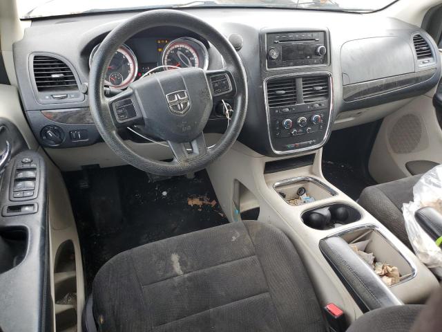 Photo 8 from auction – 2013 DODGE GRAND CARA with VIN 2C4RDGCG1DR545827