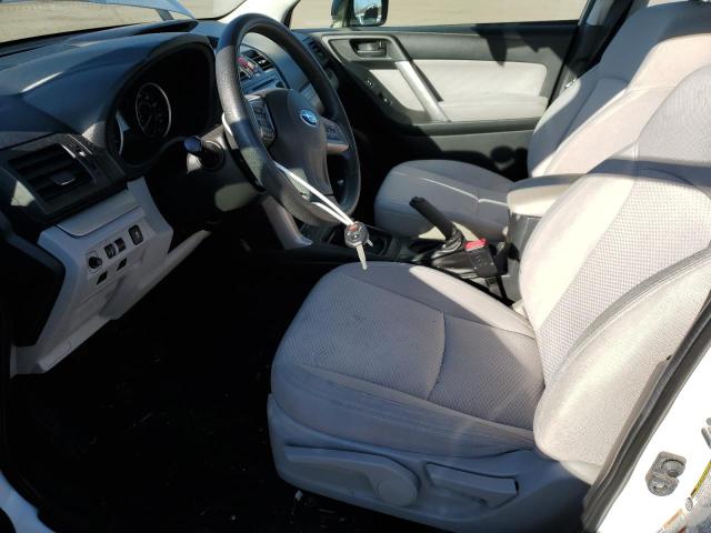 Photo 7 from auction – 2014 SUBARU FORESTER 2 with VIN JF2SJAAC0EG457850