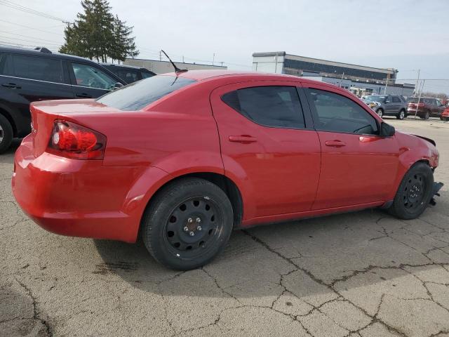 Photo 3 from auction – 2013 DODGE AVENGER SE with VIN 1C3CDZAB0DN757242