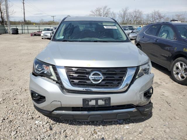 Photo 5 from auction – 2020 NISSAN PATHFINDER with VIN 5N1DR2BMXLC604169
