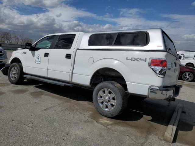 Photo 2 from auction – 2011 FORD F150 SUPER with VIN 1FTFW1EF9BFB35909