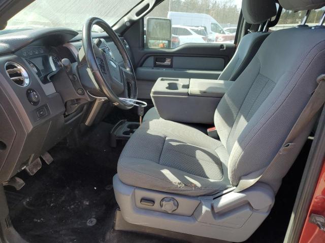 Photo 7 from auction – 2013 FORD F150 SUPER with VIN 1FTFW1EF4DKD37406