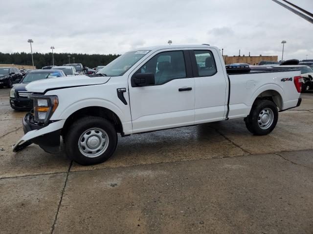 FORD F150 SUPER 2023 with VIN 1FTEX1EP3PKG23320 - Photo from auction
