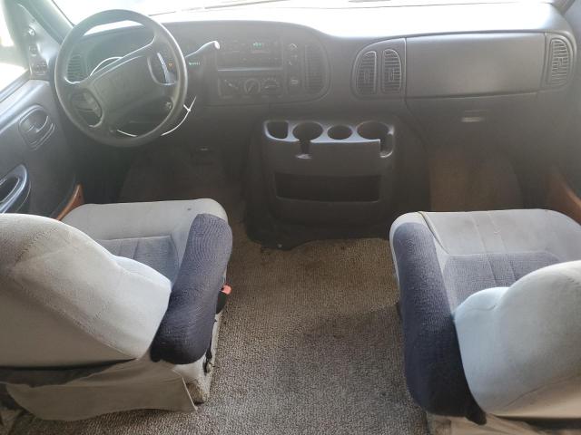 Photo 8 from auction – 2001 DODGE RAM VAN B1 with VIN 2B6HB11X21K559049