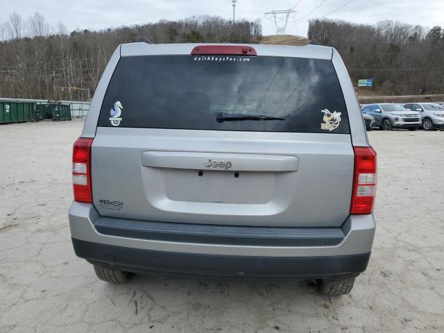 Photo 6 from auction – 2017 JEEP PATRIOT SP with VIN 1C4NJPBB2HD152909