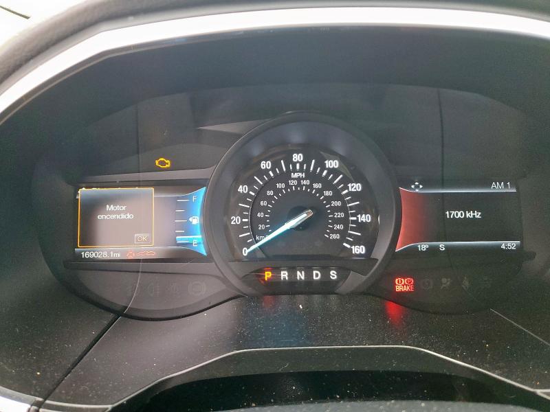 صورة رقم 9 من المزاد - 2015 FORD EDGE SPORT مع VIN 2FMTK4AP5FBB08823
