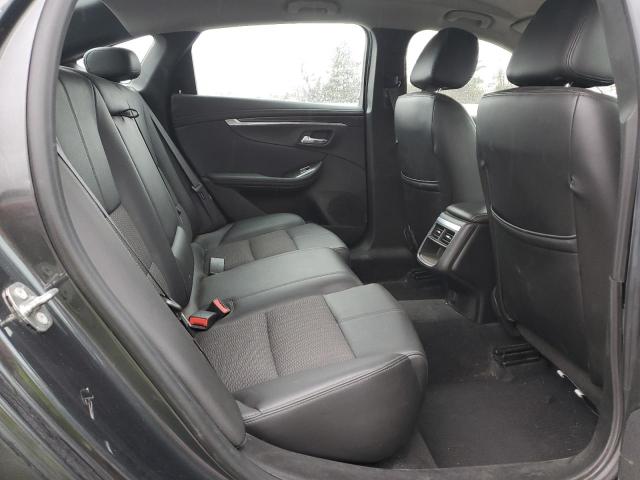 Photo 10 from auction – 2018 CHEVROLET IMPALA LT with VIN 2G1105S35J9170377