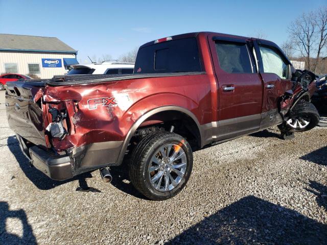 Photo 3 from auction – 2017 FORD F150 SUPER with VIN 1FTEW1EF9HFA52551
