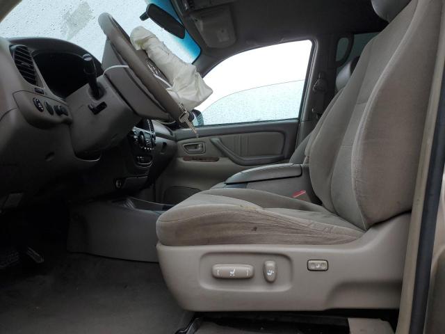 Photo 7 from auction – 2006 TOYOTA SEQUOIA SR with VIN 5TDBT44A76S263327