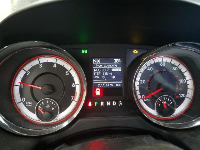 Photo 9 from auction – 2016 DODGE GRAND CARA with VIN 2C4RDGEG6GR392475