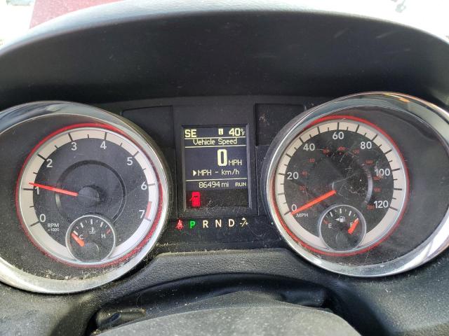 Photo 9 from auction – 2014 DODGE GRAND CARA with VIN 2C4RDGCG9ER265154