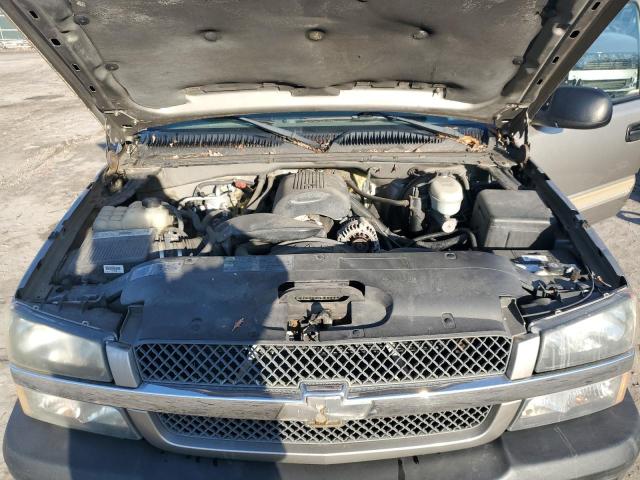 Photo 11 from auction – 2003 CHEVROLET SILVERADO with VIN 1GCEC14V53Z287019