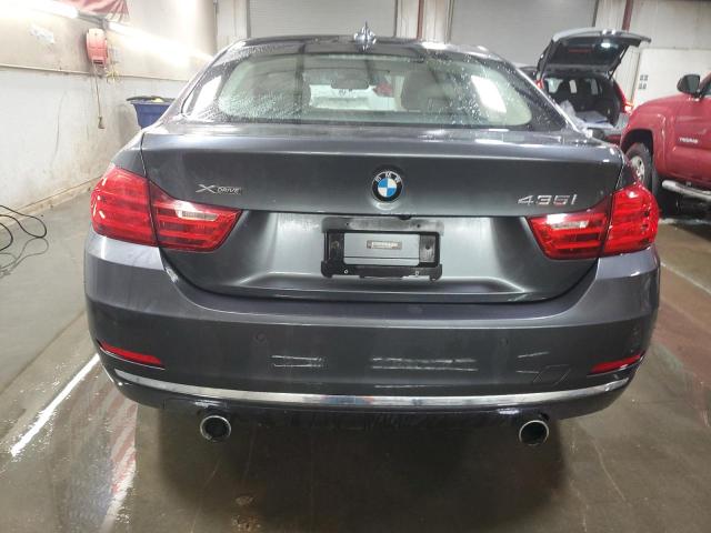 Photo 6 from auction – 2015 BMW 435 XI GRA with VIN WBA4B3C51FD670000