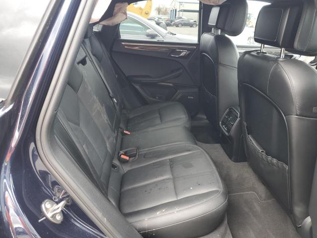 Photo 11 from auction – 2017 PORSCHE MACAN S with VIN WP1AB2A59HLB10218