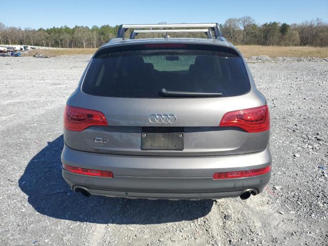 Снимка 6 от търг – 2012 AUDI Q7 PREMIUM с VIN WA1LGAFE4CD001094