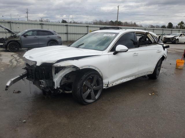 Photo 1 from auction – 2023 GENESIS GV70 BASE with VIN KMUMADTB3PU125996
