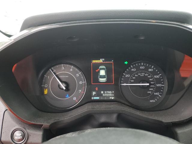 Photo 9 from auction – 2022 SUBARU IMPREZA with VIN 4S3GKAB68N3606636