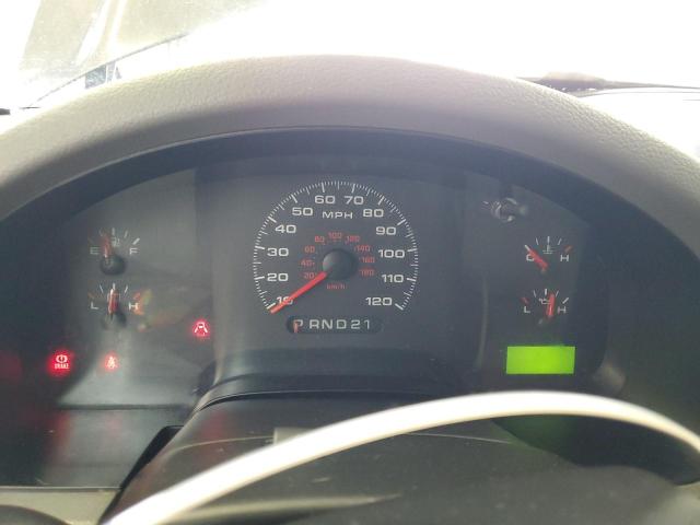 Photo 9 from auction – 2006 FORD F150 with VIN 1FTRX14W56KC01154