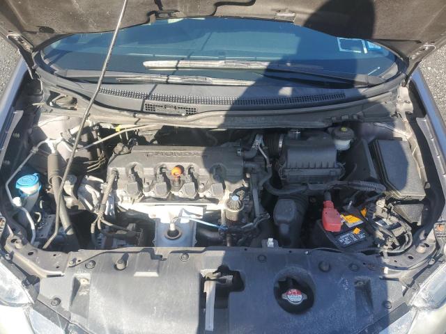 Снимка 11 от търг – 2015 HONDA CIVIC EXL с VIN 19XFB2F97FE092391
