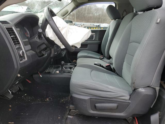 Photo 7 from auction – 2013 RAM 2500 ST with VIN 3C6LR5AT1DG524713