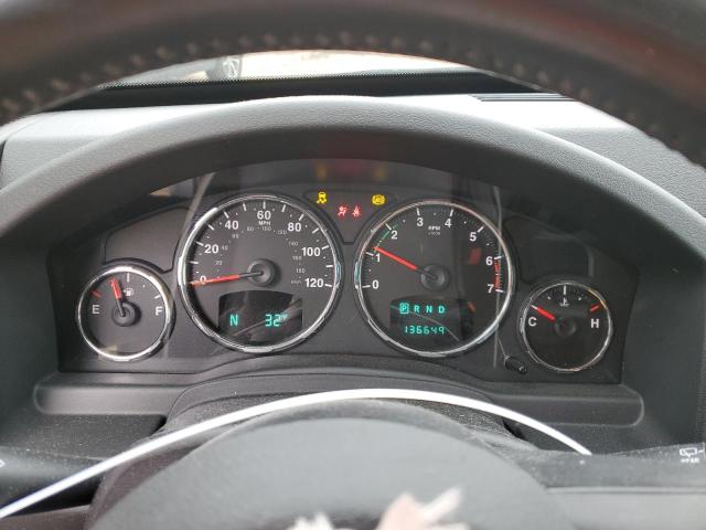 Photo 9 from auction – 2012 JEEP LIBERTY SP with VIN 1C4PJMAK5CW153557
