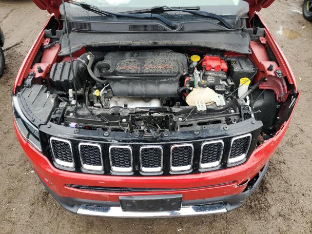 Photo 11 from auction – 2019 JEEP COMPASS LI with VIN 3C4NJDCB8KT657173