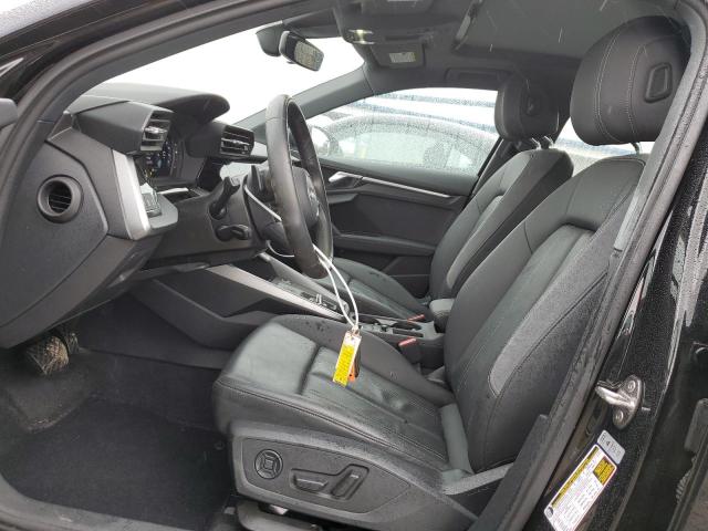 Photo 7 from auction – 2023 AUDI A3 PREMIUM with VIN WAUAUDGY2PA025320