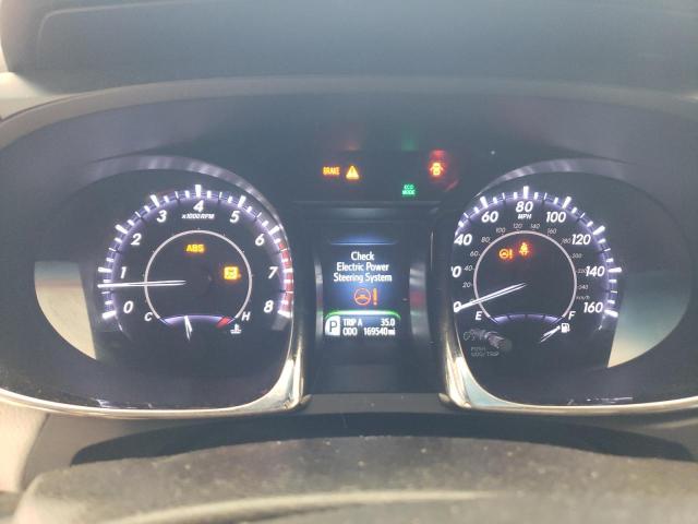 Photo 9 from auction – 2013 TOYOTA AVALON BAS with VIN 4T1BK1EB4DU038263