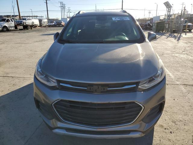 Photo 5 from auction – 2020 CHEVROLET TRAX LT with VIN KL7CJLSBXLB338943