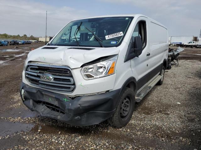 FORD TRANSIT T- 2019 with VIN 1FTYR1ZM9KKA42517 - Photo from auction