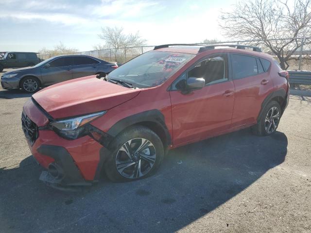 Photo 1 from auction – 2024 SUBARU CROSSTREK with VIN JF2GUADC3R8347612