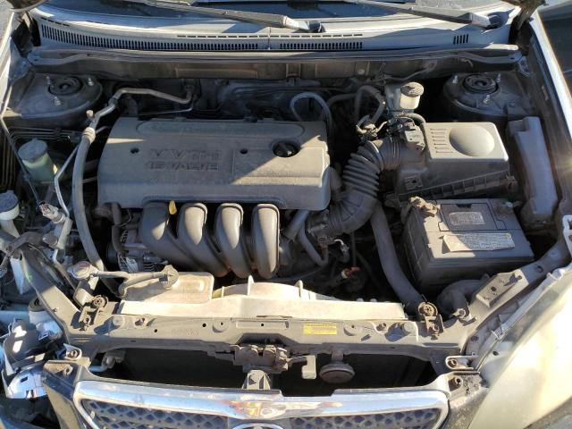 Photo 11 from auction – 2007 TOYOTA COROLLA CE with VIN 2T1BR32E37C738593