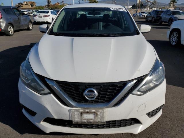 Photo 5 from auction – 2017 NISSAN SENTRA S with VIN 3N1AB7AP9HY349617