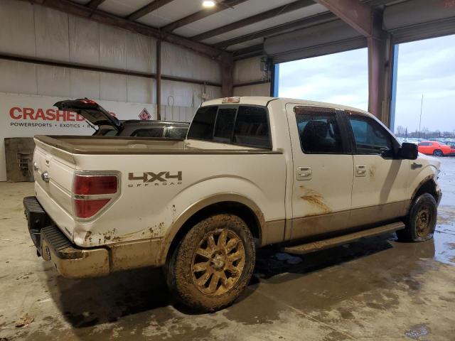 Photo 3 from auction – 2011 FORD F150 SUPER with VIN 1FTFW1EF6BKD72851