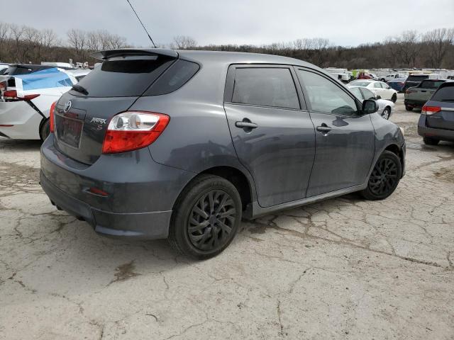 Photo 3 from auction – 2009 TOYOTA COROLLA MA with VIN 2T1KE40E49C014791