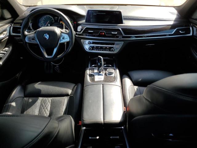 Photo 8 from auction – 2016 BMW 750 XI with VIN WBA7F2C58GG416375