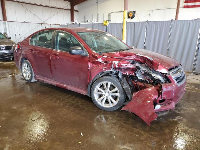Снимка 4 от търг – 2014 SUBARU LEGACY 2.5 с VIN 4S3BMBA64E3034394