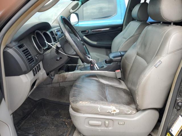 Снимка 7 от търг – 2007 TOYOTA 4 RUNNER с VIN JTEZU17R470093407