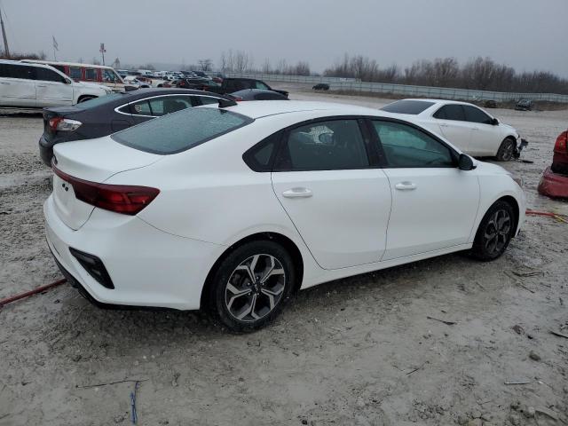 Photo 3 from auction – 2020 KIA FORTE FE with VIN 3KPF24AD5LE196915