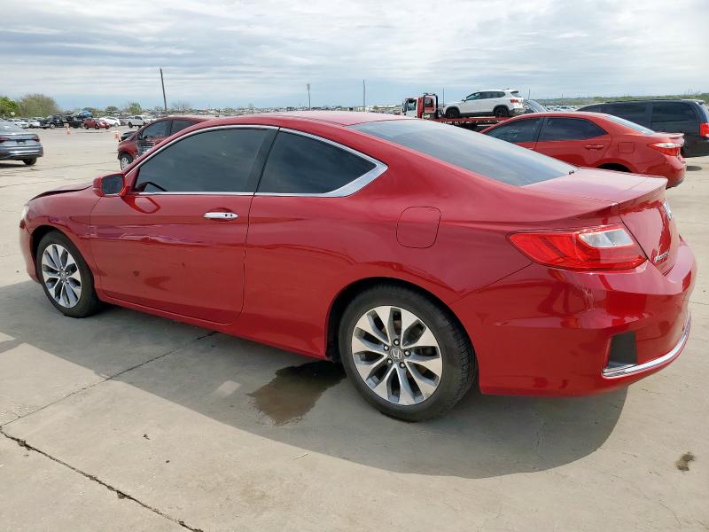 Photo 2 from auction – 2013 HONDA ACCORD EX with VIN 1HGCT1B76DA025538
