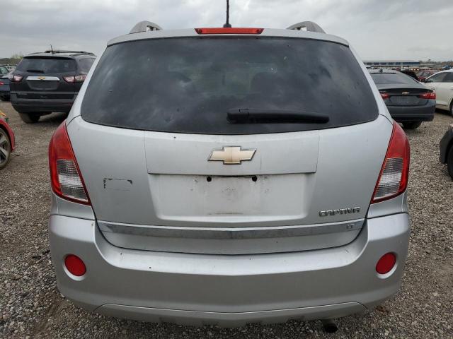 Photo 6 from auction – 2013 CHEVROLET CAPTIVA LT with VIN 3GNAL3EK7DS563222