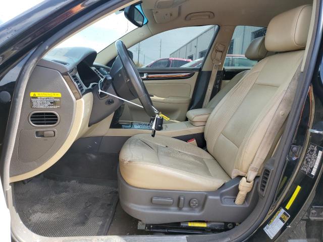 Photo 7 from auction – 2011 HYUNDAI GENESIS 3. with VIN KMHGC4DEXBU131480