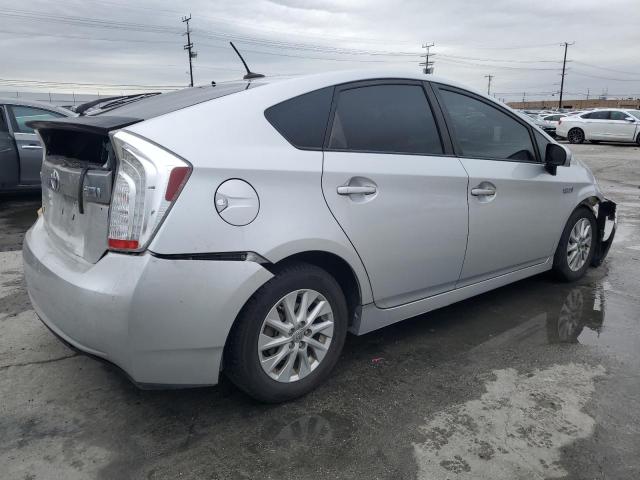 Photo 3 from auction – 2014 TOYOTA PRIUS PLUG with VIN JTDKN3DP3E3057267