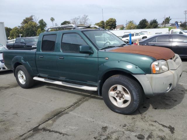 Photo 4 from auction – 2002 NISSAN FRONTIER C with VIN 1N6ED29X92C303699