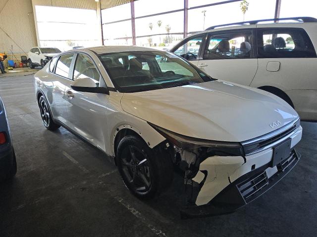 Photo 4 from auction – 2025 KIA K4 LX with VIN 3KPFT4DE0SE075600